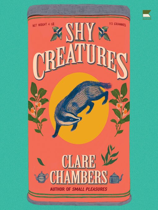 Title details for Shy Creatures by Clare Chambers - Wait list